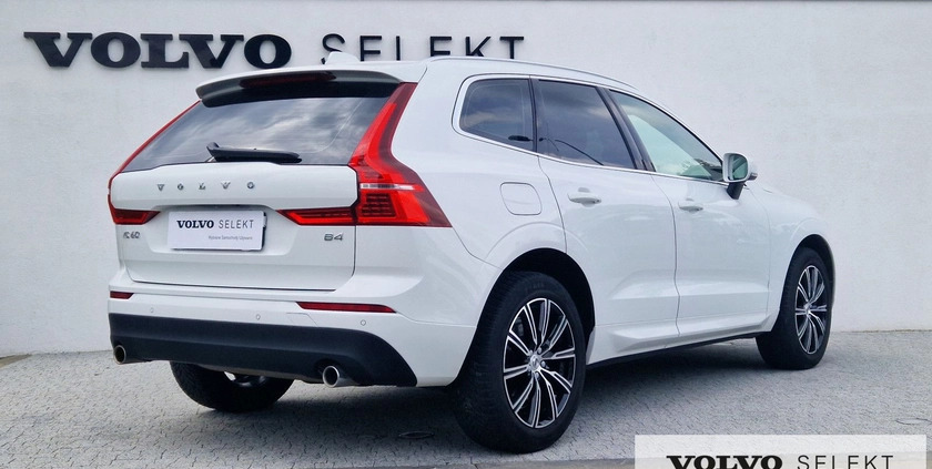 Volvo XC 60 cena 159900 przebieg: 69300, rok produkcji 2021 z Annopol małe 379
